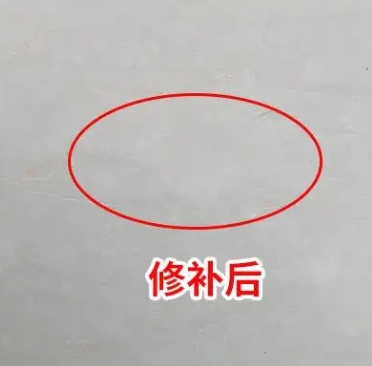 咸安瓷砖空鼓维修专业解答下贴瓷砖前墙壁基层存在的裂缝的影响
