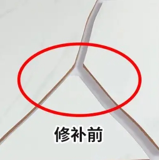 咸安瓷砖空鼓维修公司分享下瓷砖基层整体强度偏低，可能会导致的问题。